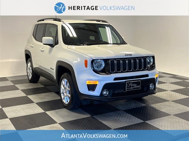 2020 Jeep Renegade Latitude