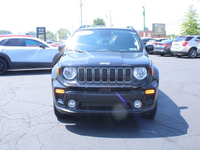 2020 Jeep Renegade Latitude