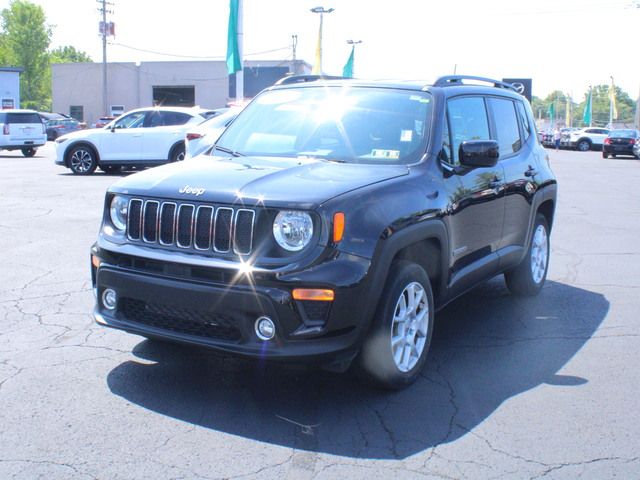 2020 Jeep Renegade Latitude