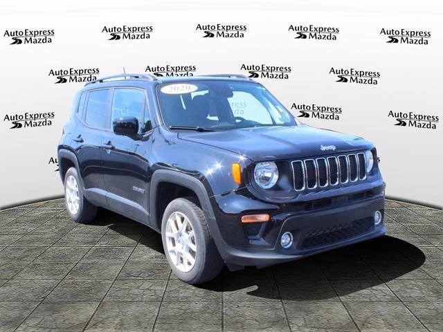 2020 Jeep Renegade Latitude