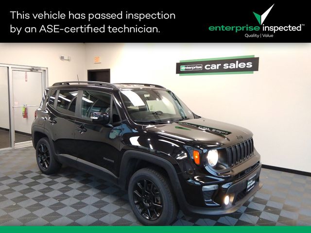 2020 Jeep Renegade Altitude