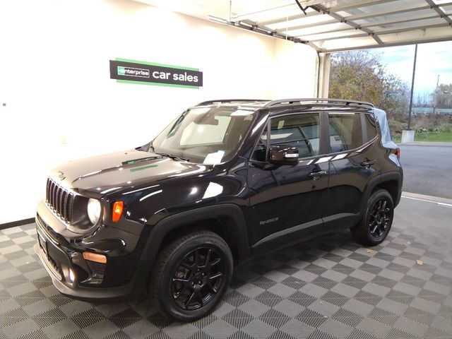 2020 Jeep Renegade Altitude