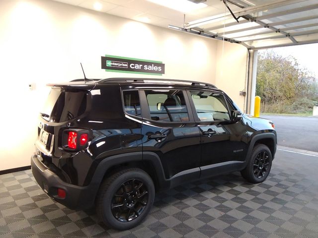 2020 Jeep Renegade Altitude