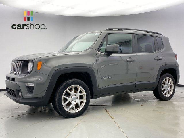 2020 Jeep Renegade Latitude