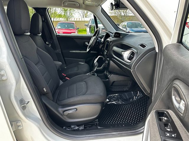 2020 Jeep Renegade Latitude