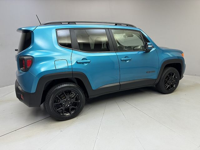 2020 Jeep Renegade Altitude