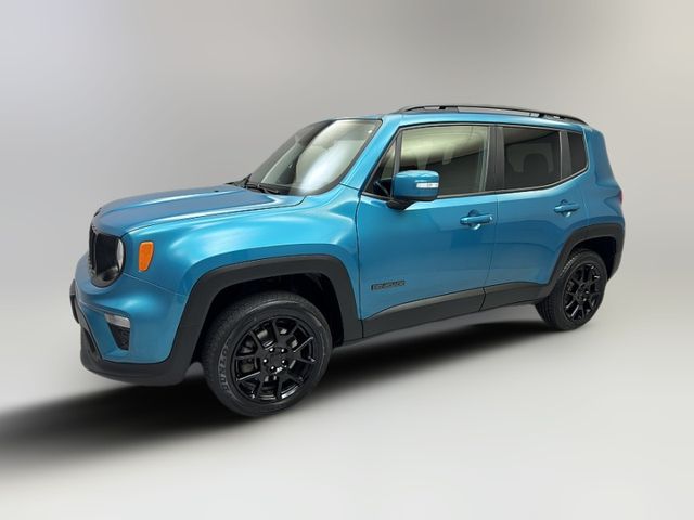 2020 Jeep Renegade Altitude