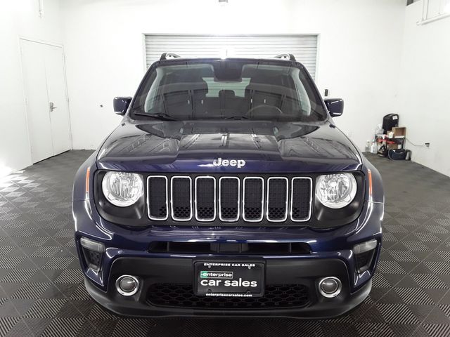 2020 Jeep Renegade Latitude