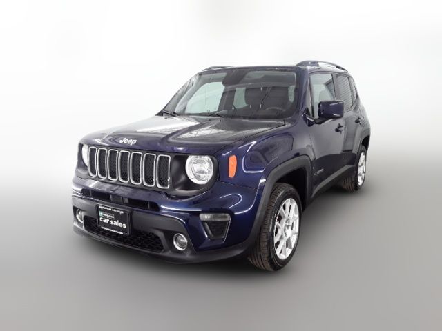 2020 Jeep Renegade Latitude