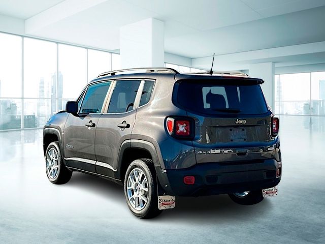 2020 Jeep Renegade Latitude