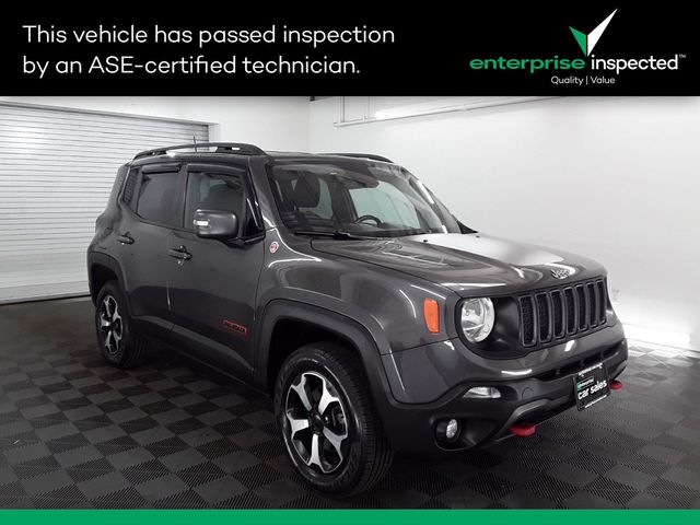 2020 Jeep Renegade Trailhawk