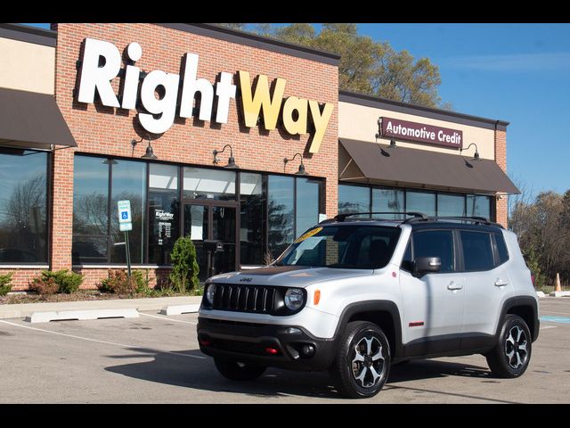 2020 Jeep Renegade Trailhawk