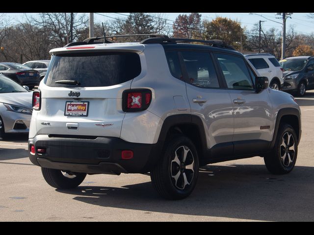 2020 Jeep Renegade Trailhawk