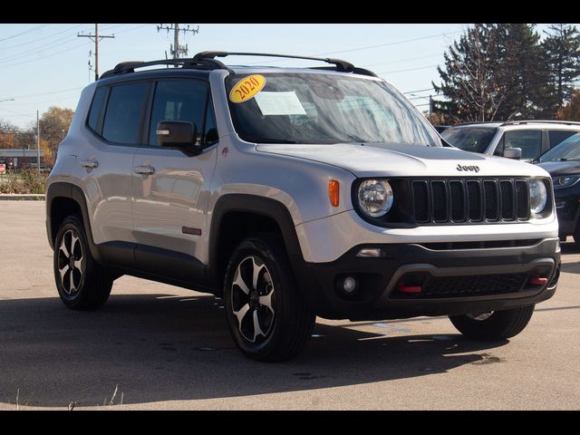 2020 Jeep Renegade Trailhawk