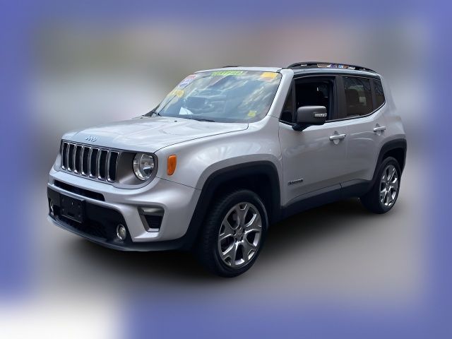 2020 Jeep Renegade Limited