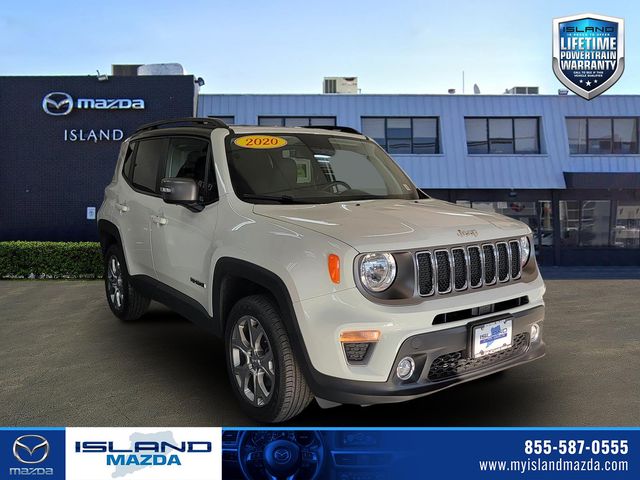 2020 Jeep Renegade Limited