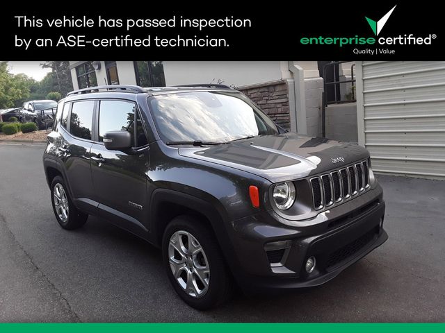 2020 Jeep Renegade Limited