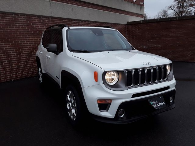 2020 Jeep Renegade Limited