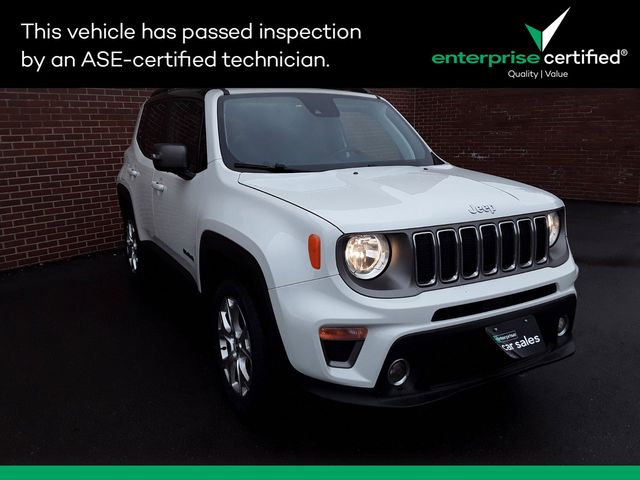 2020 Jeep Renegade Limited