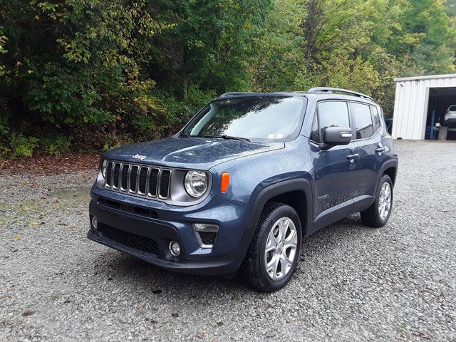 2020 Jeep Renegade Limited