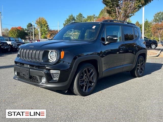 2020 Jeep Renegade High Altitude