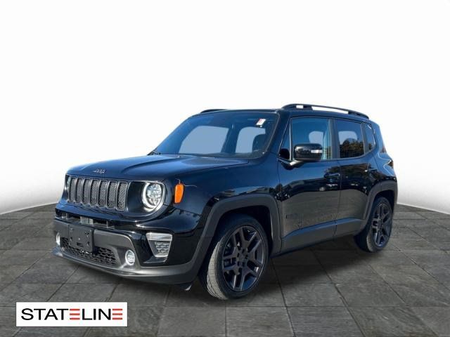 2020 Jeep Renegade High Altitude