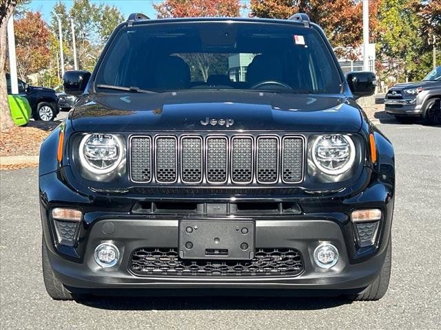 2020 Jeep Renegade High Altitude