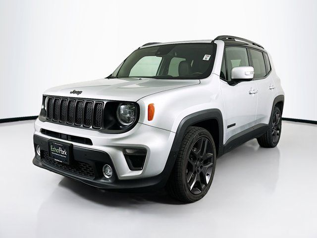 2020 Jeep Renegade High Altitude