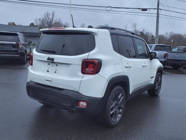 2020 Jeep Renegade High Altitude