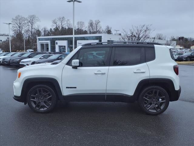 2020 Jeep Renegade High Altitude