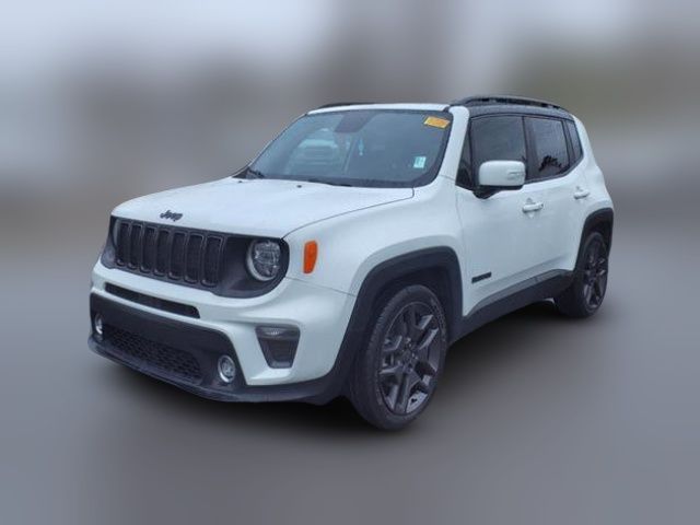 2020 Jeep Renegade High Altitude