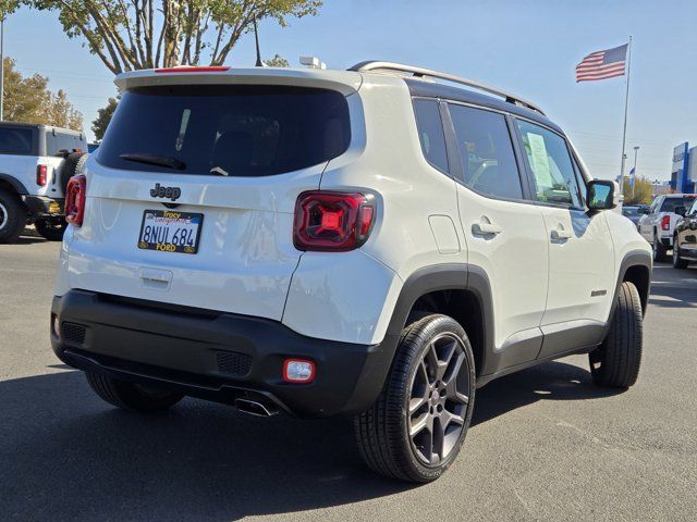 2020 Jeep Renegade High Altitude