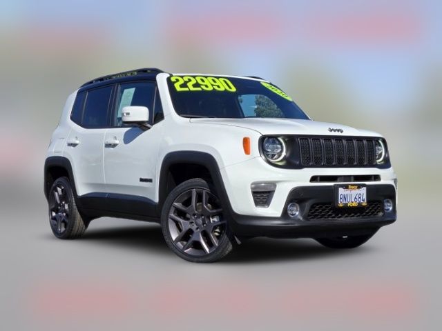 2020 Jeep Renegade High Altitude