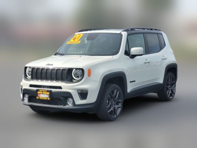 2020 Jeep Renegade High Altitude