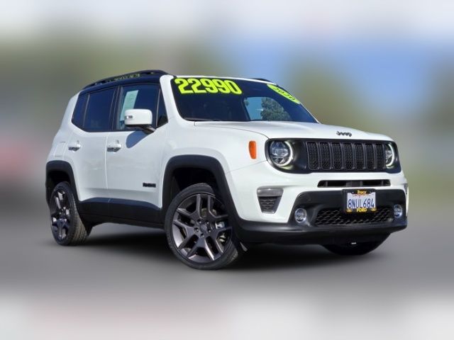 2020 Jeep Renegade High Altitude