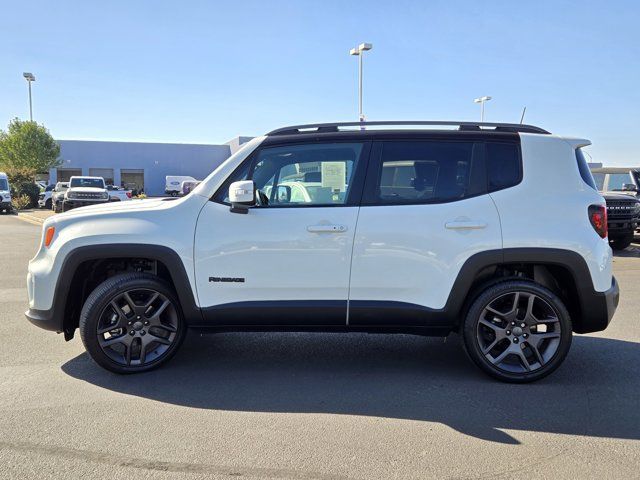 2020 Jeep Renegade High Altitude