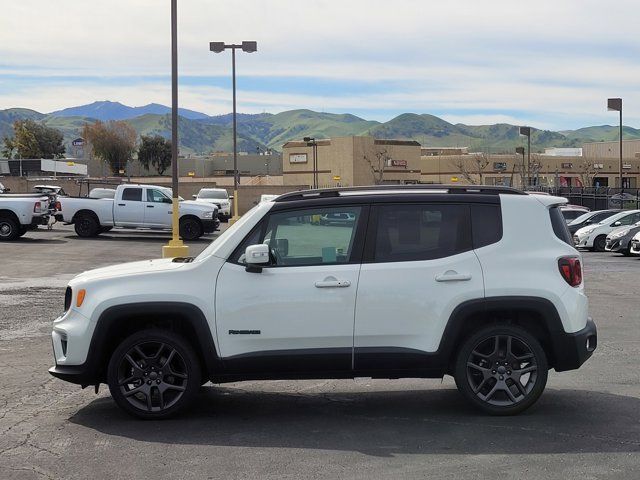 2020 Jeep Renegade High Altitude