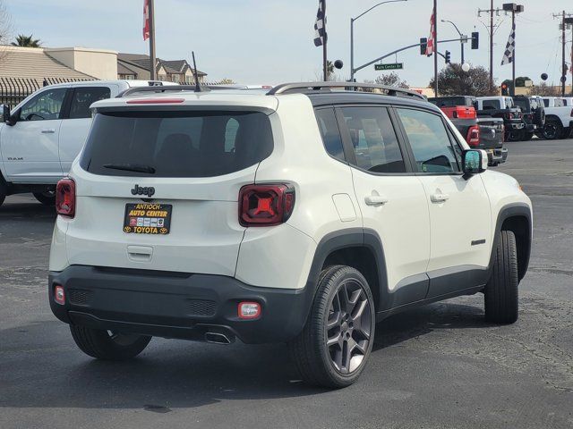 2020 Jeep Renegade High Altitude