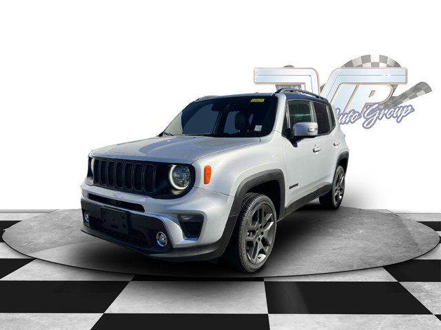 2020 Jeep Renegade High Altitude