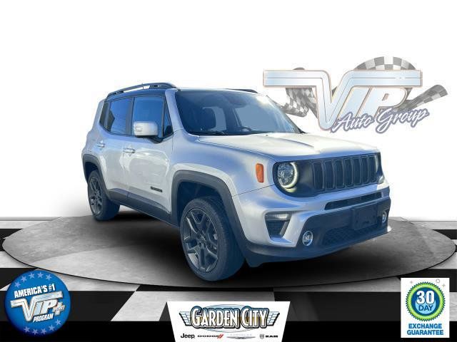 2020 Jeep Renegade High Altitude