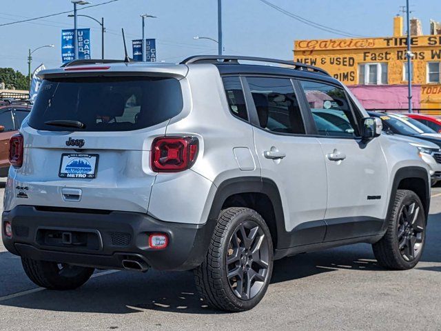 2020 Jeep Renegade High Altitude