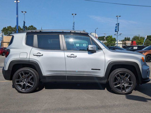 2020 Jeep Renegade High Altitude