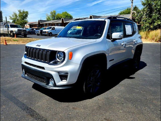 2020 Jeep Renegade High Altitude