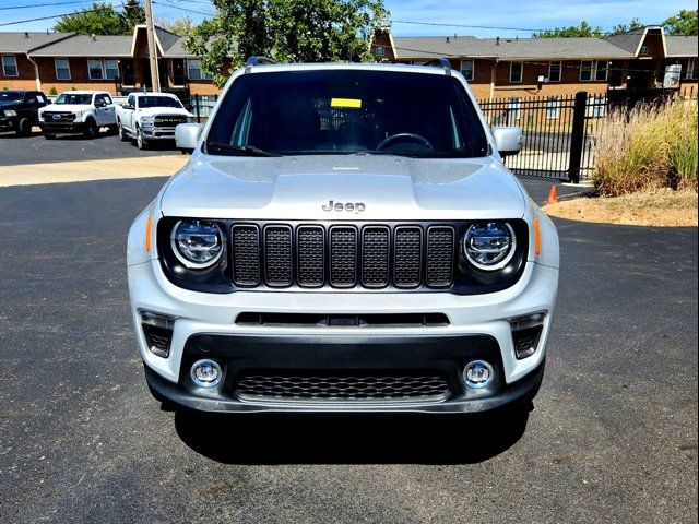 2020 Jeep Renegade High Altitude