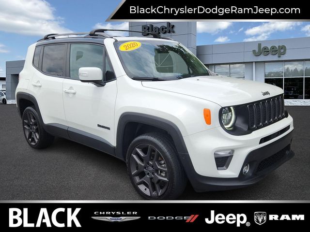 2020 Jeep Renegade High Altitude