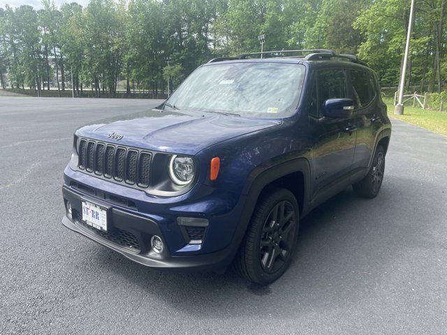 2020 Jeep Renegade High Altitude