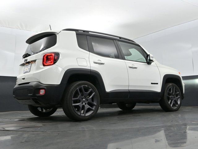 2020 Jeep Renegade High Altitude