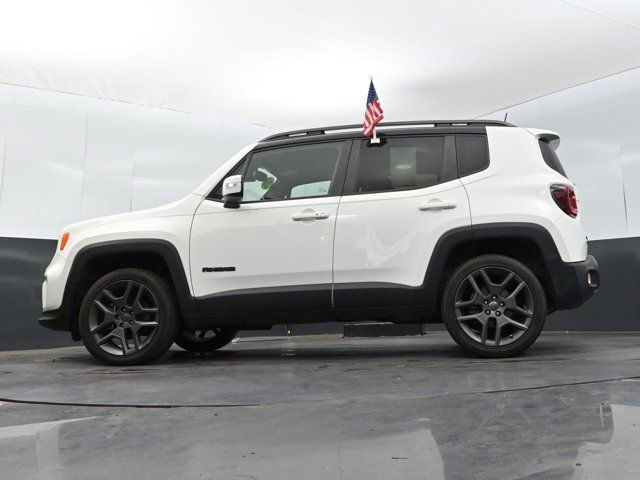 2020 Jeep Renegade High Altitude