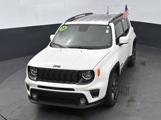 2020 Jeep Renegade High Altitude