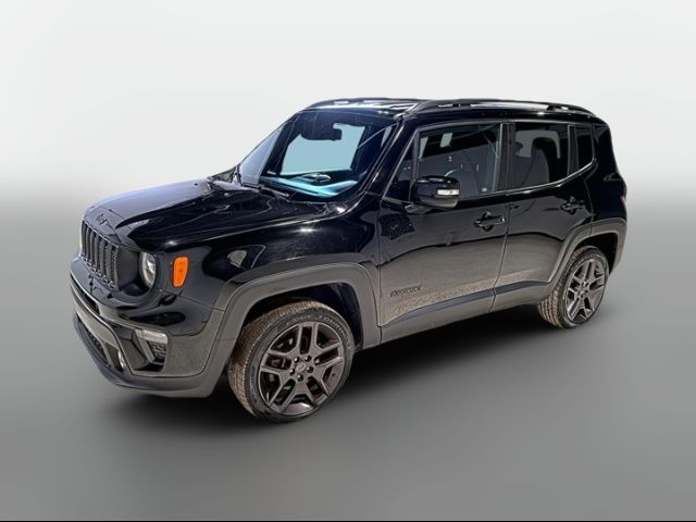 2020 Jeep Renegade High Altitude